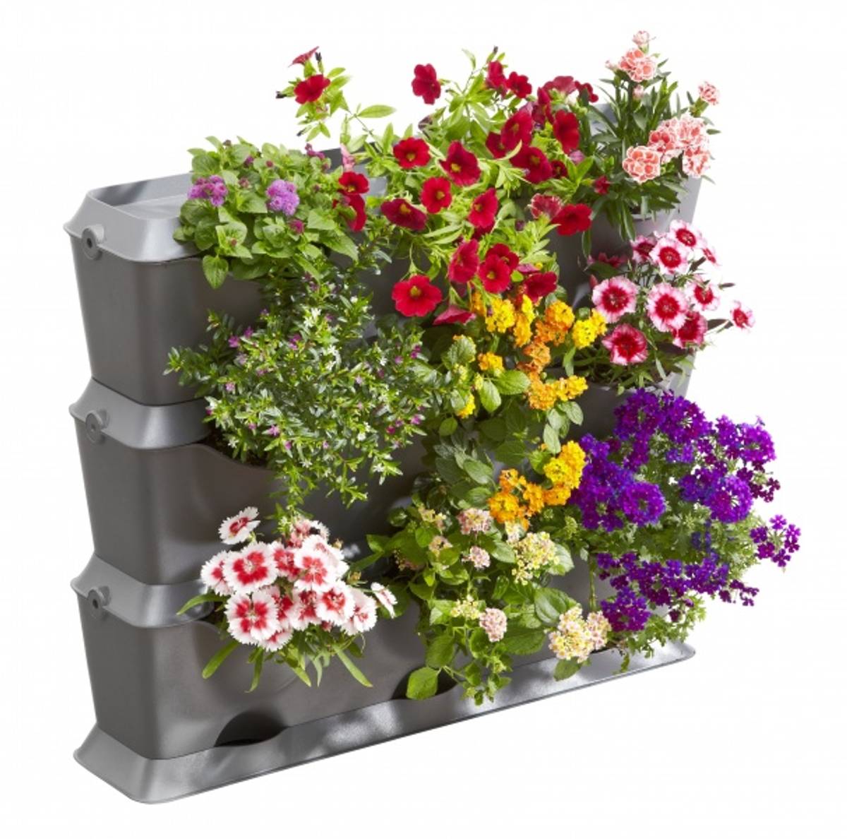 Blomster vegg - nature up 